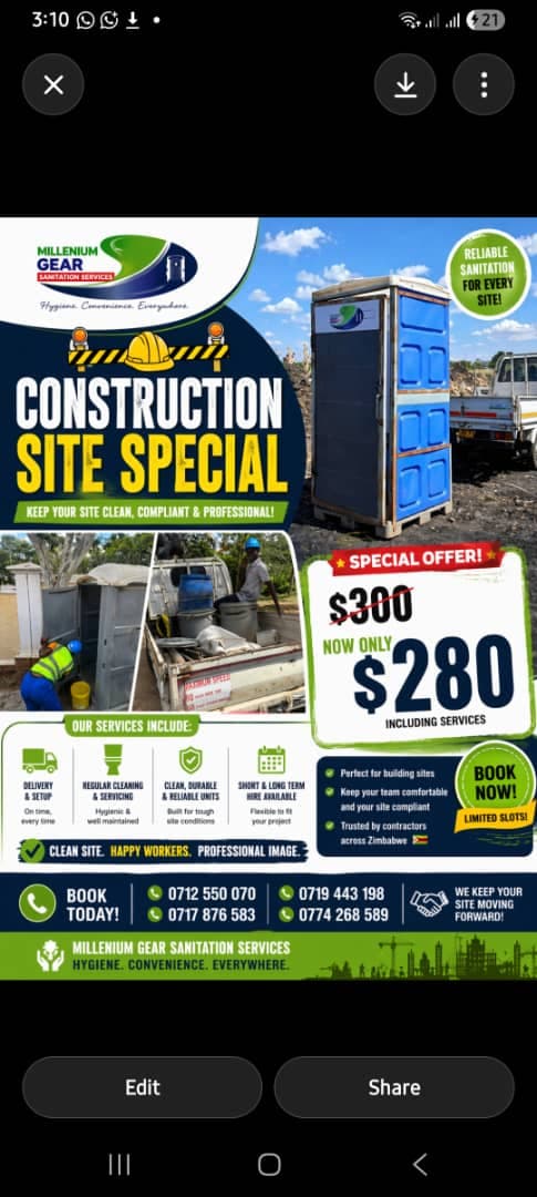 Construction Site Special